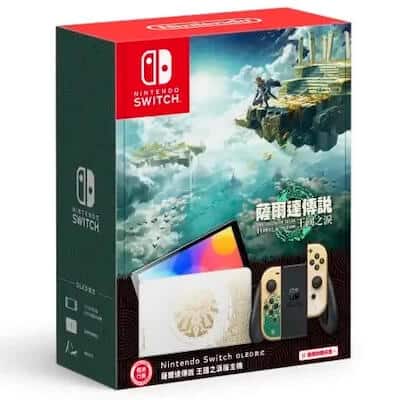 Switch 王國之淚 分期