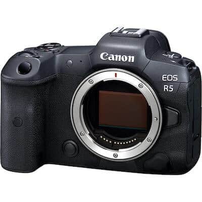 Canon R5 無卡分期