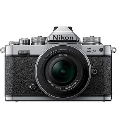 Nikon Z fc 相機分期