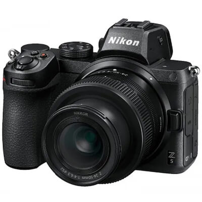 Nikon Z5 無卡分期