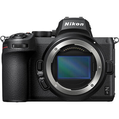 Nikon Z5 無卡分期