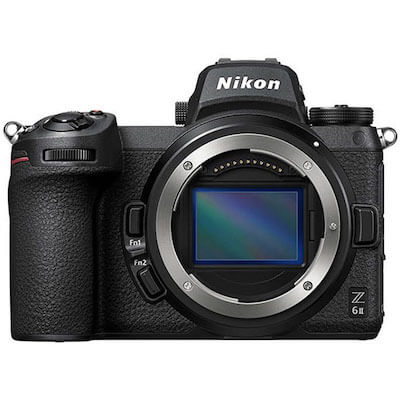 Nikon Z6 II 無卡分期