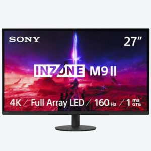 Sony INZONE M9 II 無卡分期