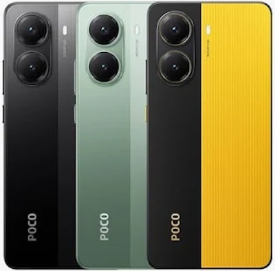 Read more about the article POCO X7 Pro (12G/512G)