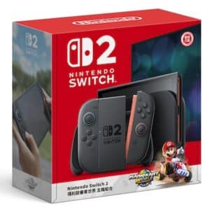 Switch 2 無卡分期