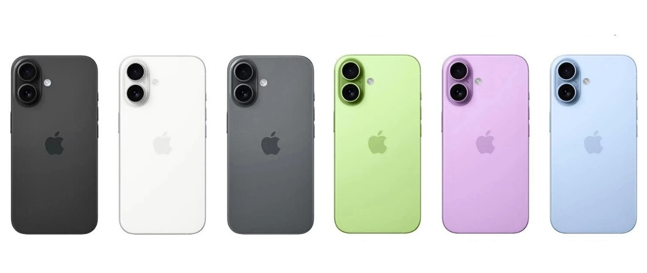 iPhone 17 顏色預測