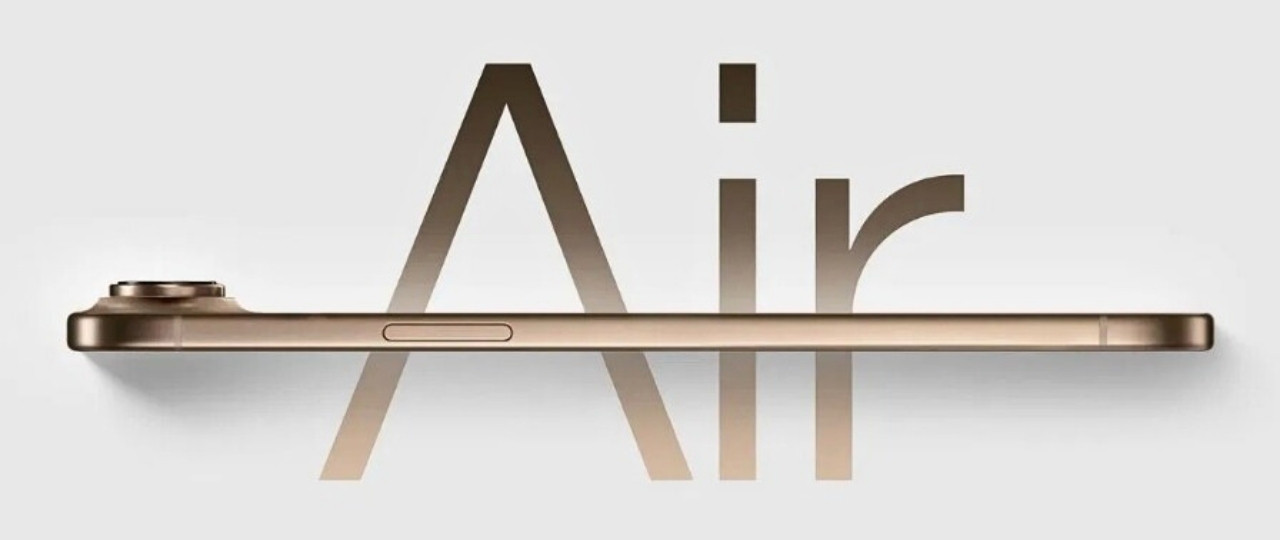 iPhone Air 1