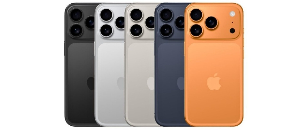 iphone 17 Pro 新色預測