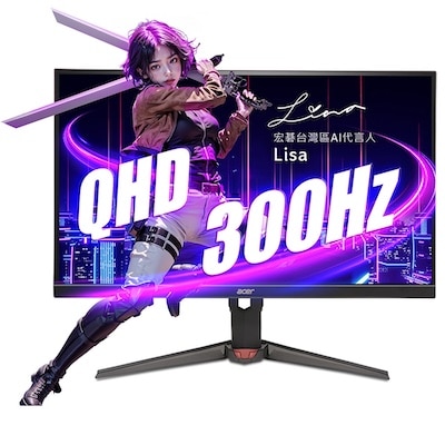 Acer XV272U-F3 無卡分期