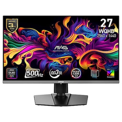 Msi MAG-272QP-QD-OLED-X50 無卡分期
