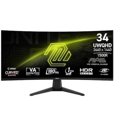 MSI MAG-345CQR 無卡分期