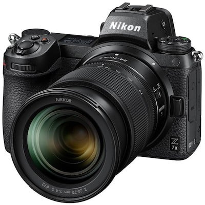Nikon Z7 II 無卡分期