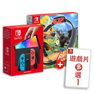 switch oled 無卡分期