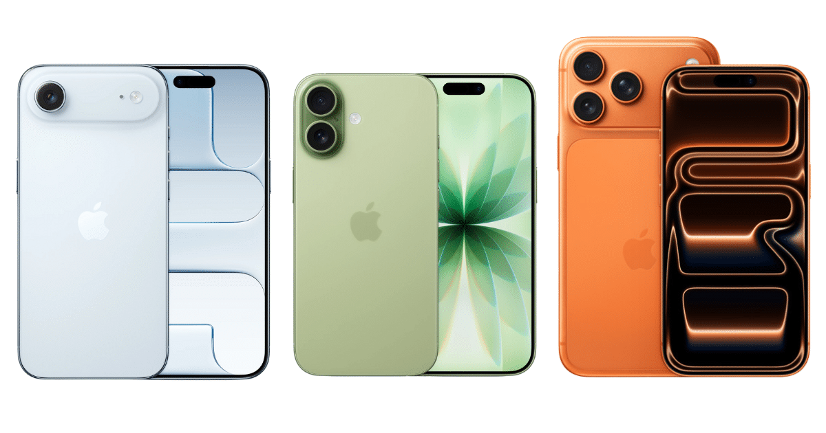 iPhone 17 全系列