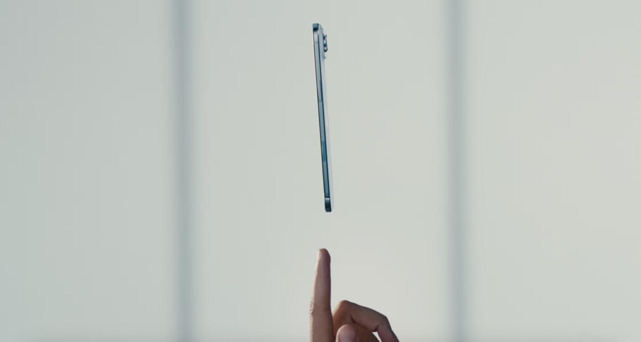 iPhone Air 超薄登場
