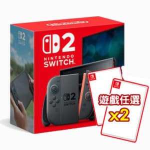 Switch 2 無卡分期