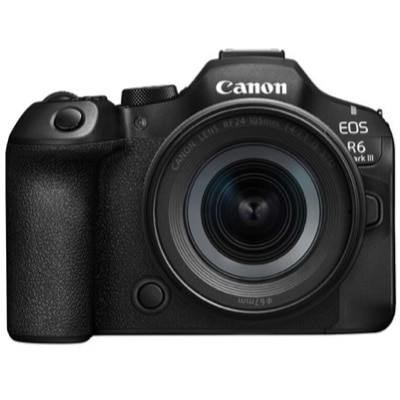 Read more about the article Canon R6 Mark III Kit組（含 RF 24-105mm STM）公司貨