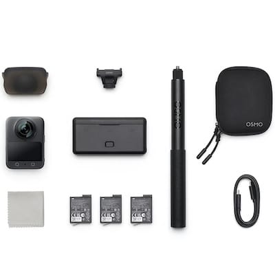 DJI OSMO 360 無卡分期