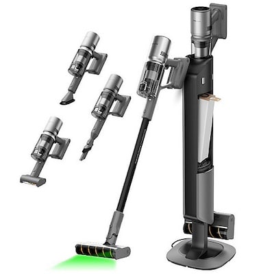 Read more about the article Dreame 追覓 Z10S Station 自動集塵吸塵器