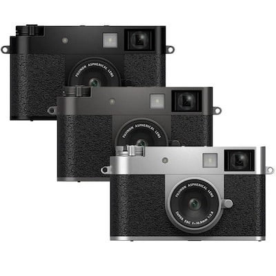 Fujifilm X half 無卡分期