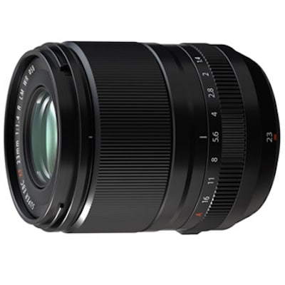 Read more about the article Fujifilm XF 23mm F1.4 R LM WR (二代鏡) 平輸