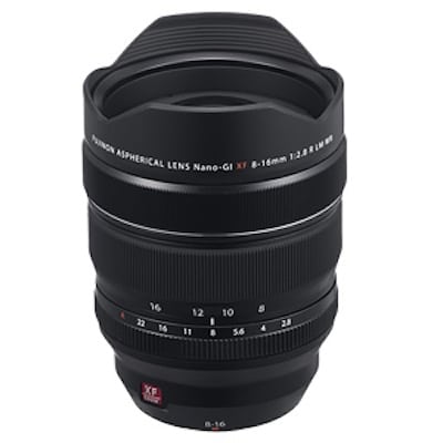 Read more about the article Fujifilm XF 8-16mm F2.8 R LM WR 平輸
