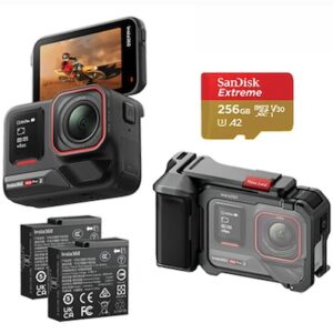 Insta360 Ace Pro 2 街拍套裝 (雙電版)