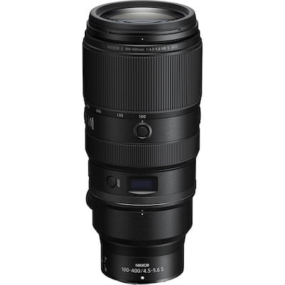 Read more about the article Nikon Z 100-400mm F4.5-5.6 VR S 平輸