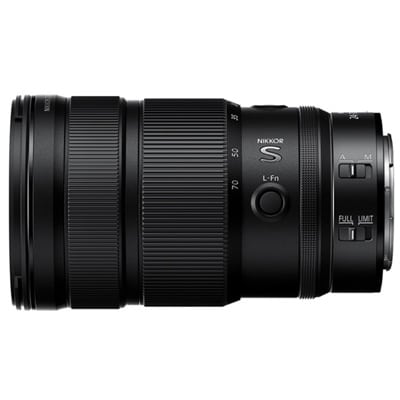 Read more about the article Nikon Z 24-70mm F2.8 S II (二代鏡) 平輸