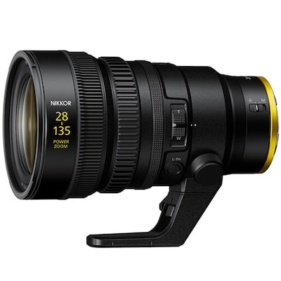 Read more about the article Nikon Z 28-135mm F4 PZ 公司貨