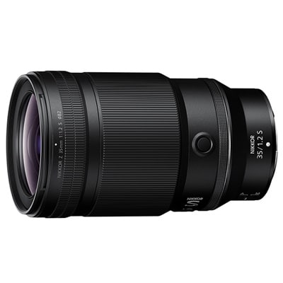Read more about the article Nikon Z 35mm F1.2 S 平輸