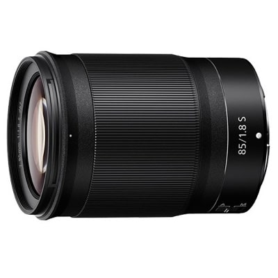 Read more about the article Nikon Z 85mm F1.8 S 平輸