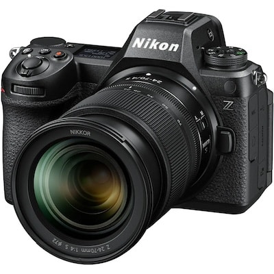 Read more about the article Nikon Z6 III Kit組 (含Z 24-70mm F4 S) 公司貨