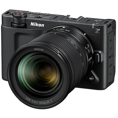 Read more about the article Nikon ZR Kit組 (含24-70mm F4) 公司貨