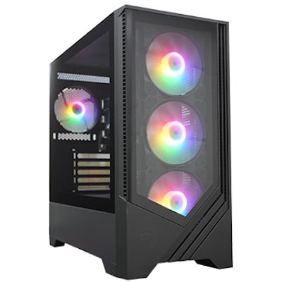 Read more about the article 微星【鎧龍】R5