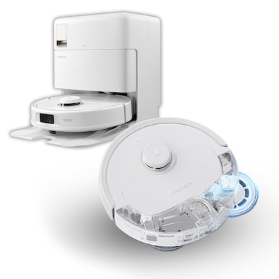 Read more about the article 石頭 Qrevo Pro 水立方掃地機器人