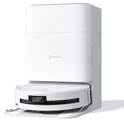 Read more about the article 科沃斯 T80 OMNI 滾筒活水洗地機器人