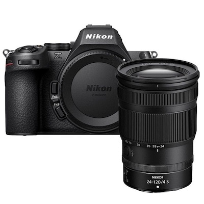 Nikon Z5 II 無卡分期