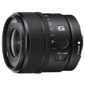 Sony E 15mm F1.4 G (SEL15F14G) 無卡分期