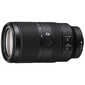 Sony E 70-350mm F4.5-6.3 G OSS (SEL70350G) 無卡分期