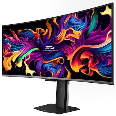 MSI 341CQR QD-OLED X36 無卡分期