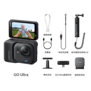 Insta360 GO Ultra 無卡分期