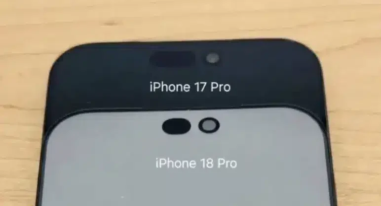 iphone18動態島 預測