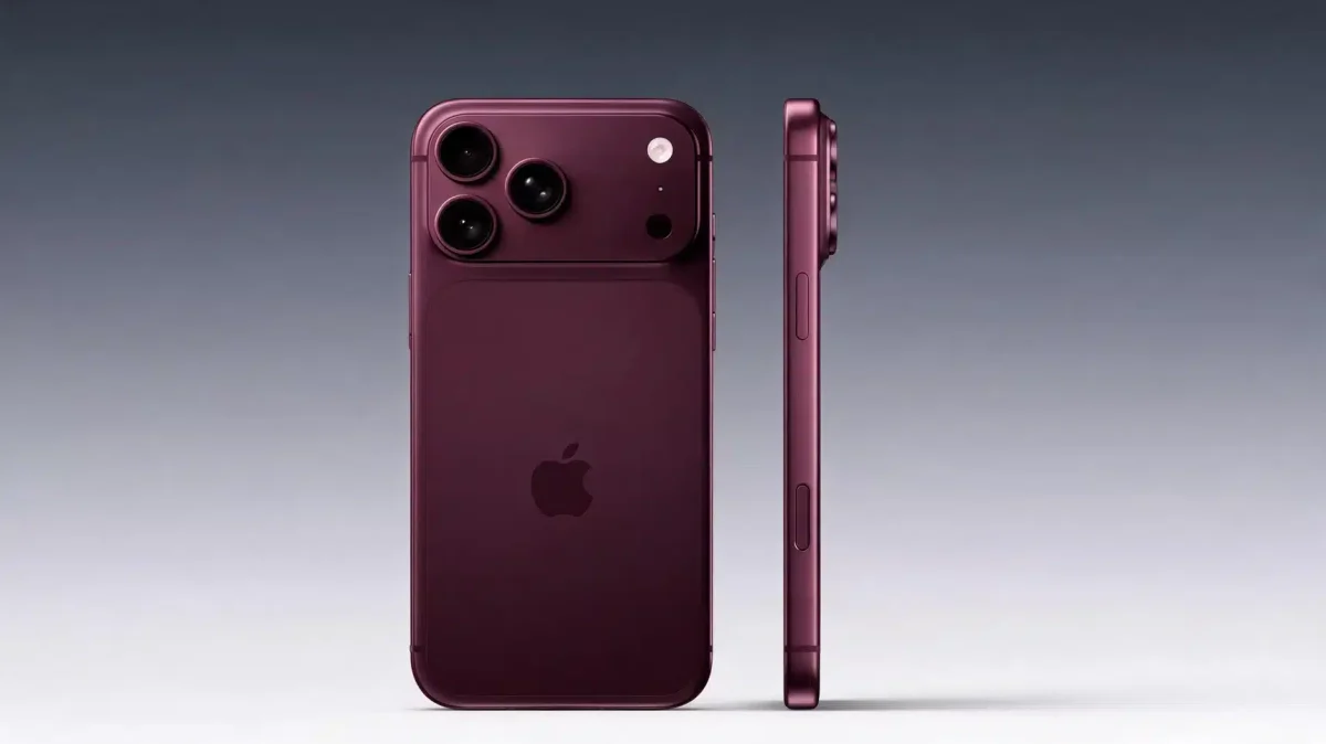iphone 18 櫻桃色預測